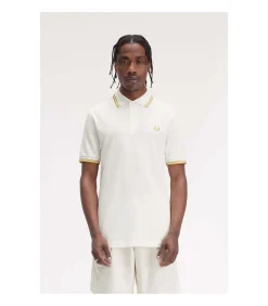 Fp Twin Tipped Fred Perry Shirt