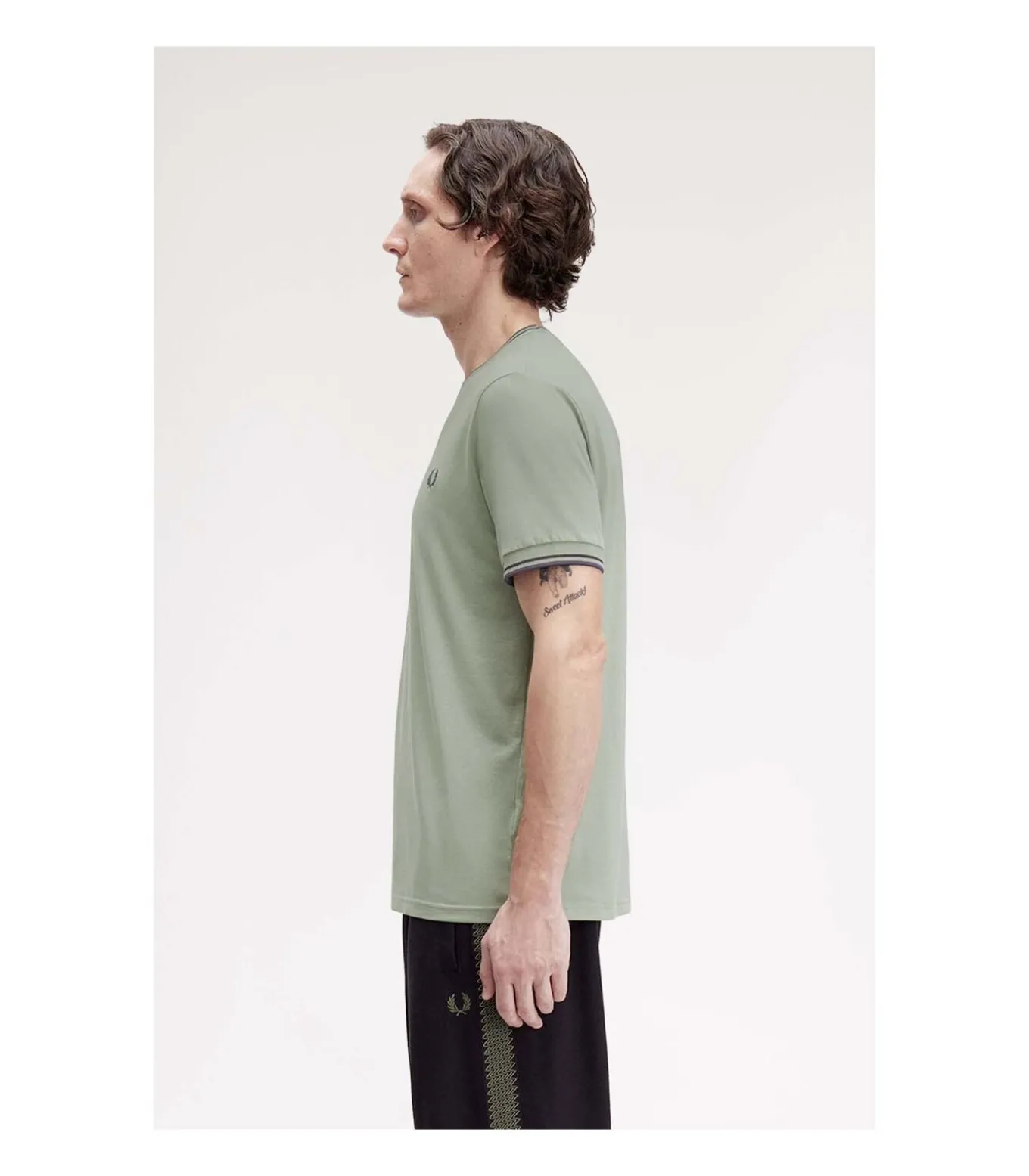Fp Twin Tipped T-Shirt