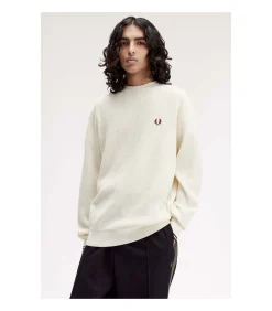 Fp Waffle Stitch Jumper