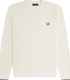 Fp Waffle Stitch Jumper