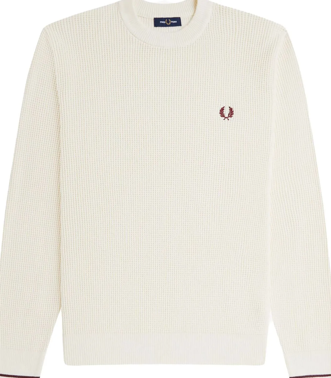Fp Waffle Stitch Jumper