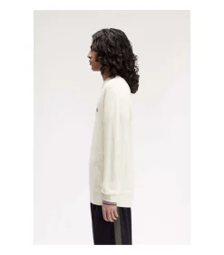 Fp Waffle Stitch Jumper