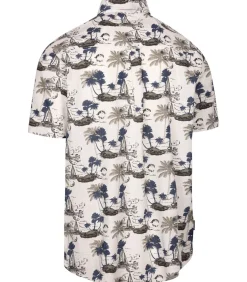 FRANTOM - Shirt - Wit
