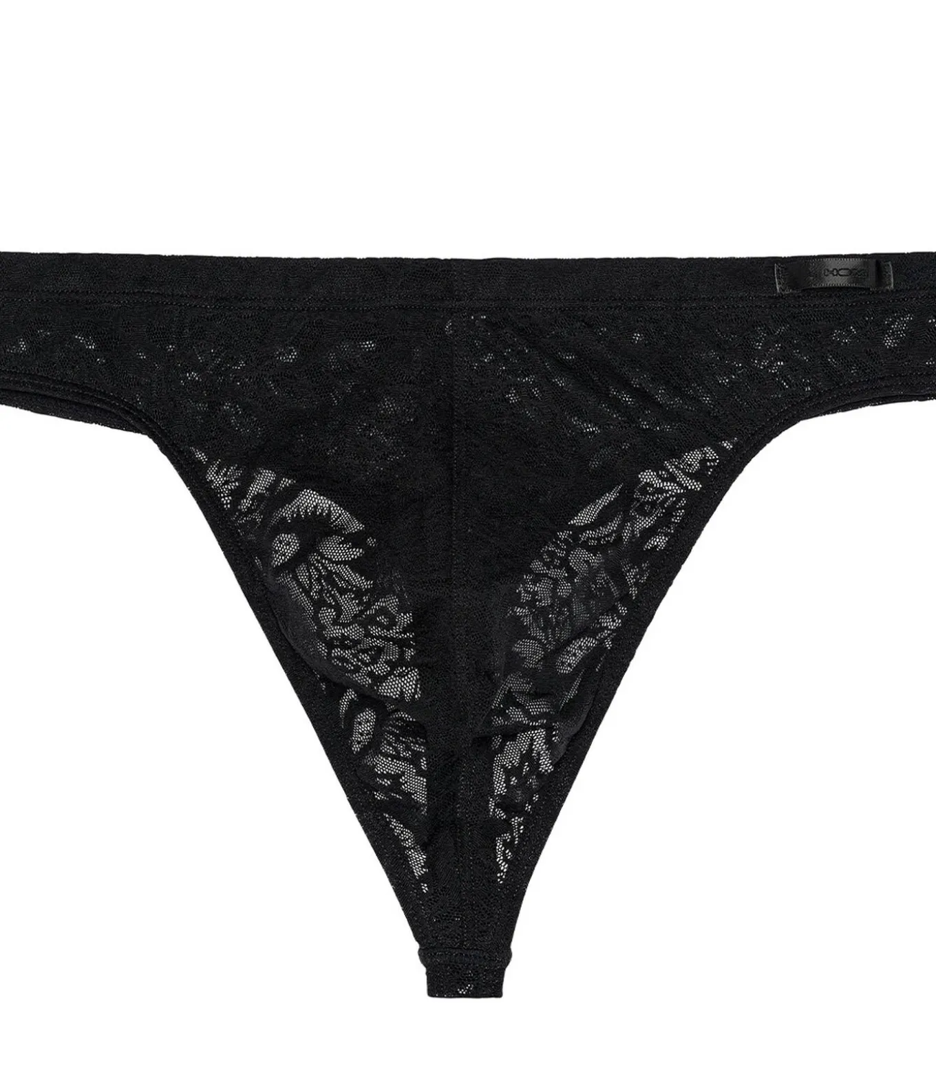 Free cut lace - string