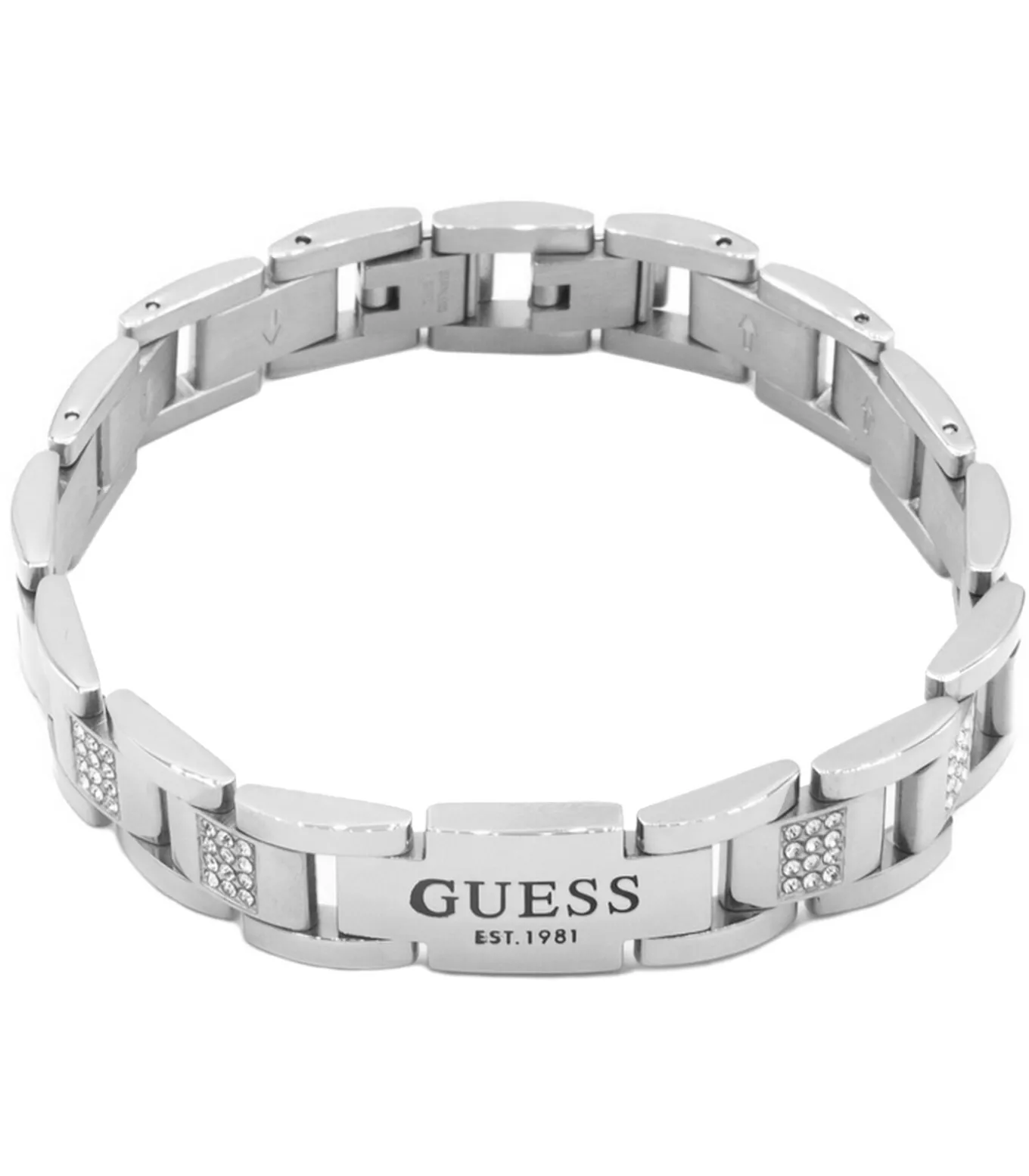 Frontiers Armband Zilver JUMB01342JWSTT-U