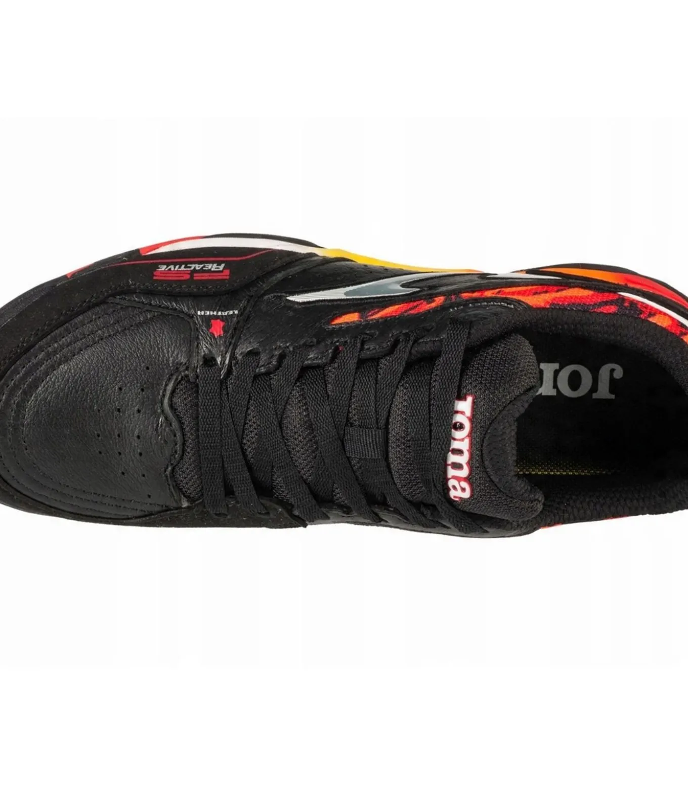 FS REACTIVE - boots - Zwart