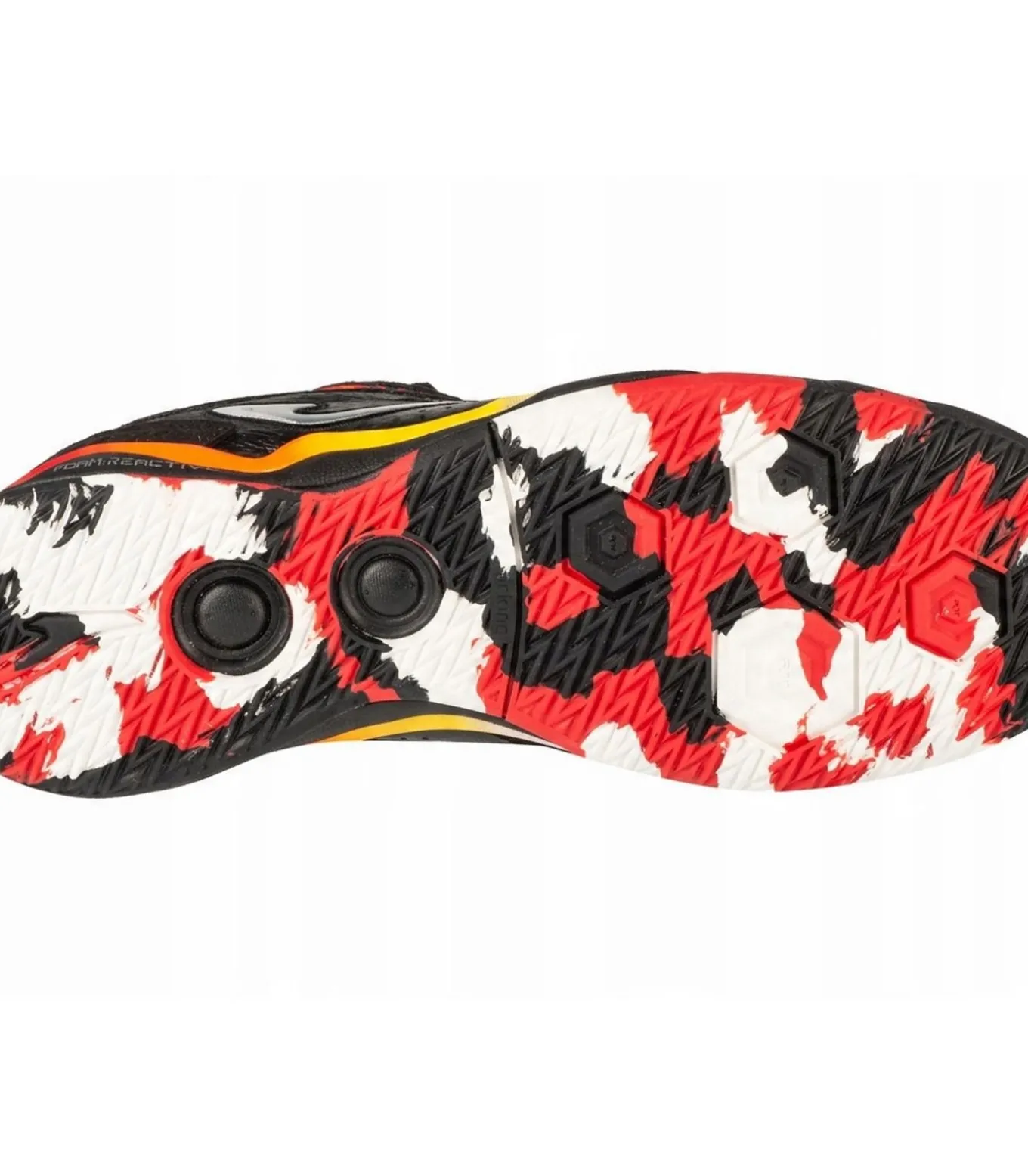 FS REACTIVE - boots - Zwart