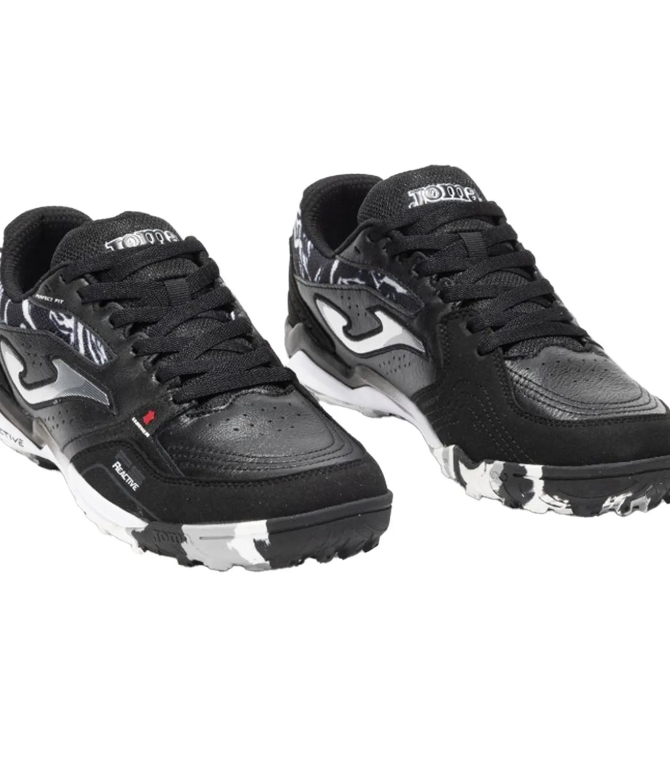 FS REACTIVE - boots - Zwart