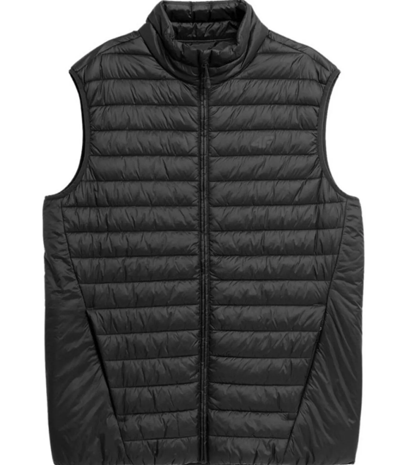4FSS23TDJAM082 - Body Warmer - Zwart