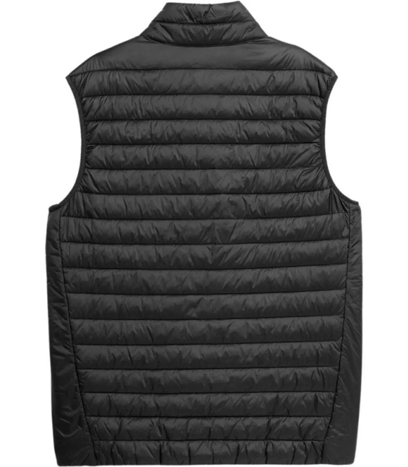 4FSS23TDJAM082 - Body Warmer - Zwart