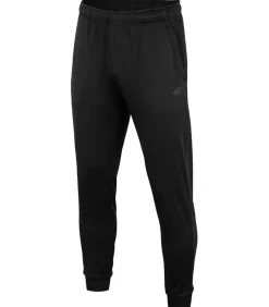 4FSS23TFTRM167 - Joggingbroek - Zwart