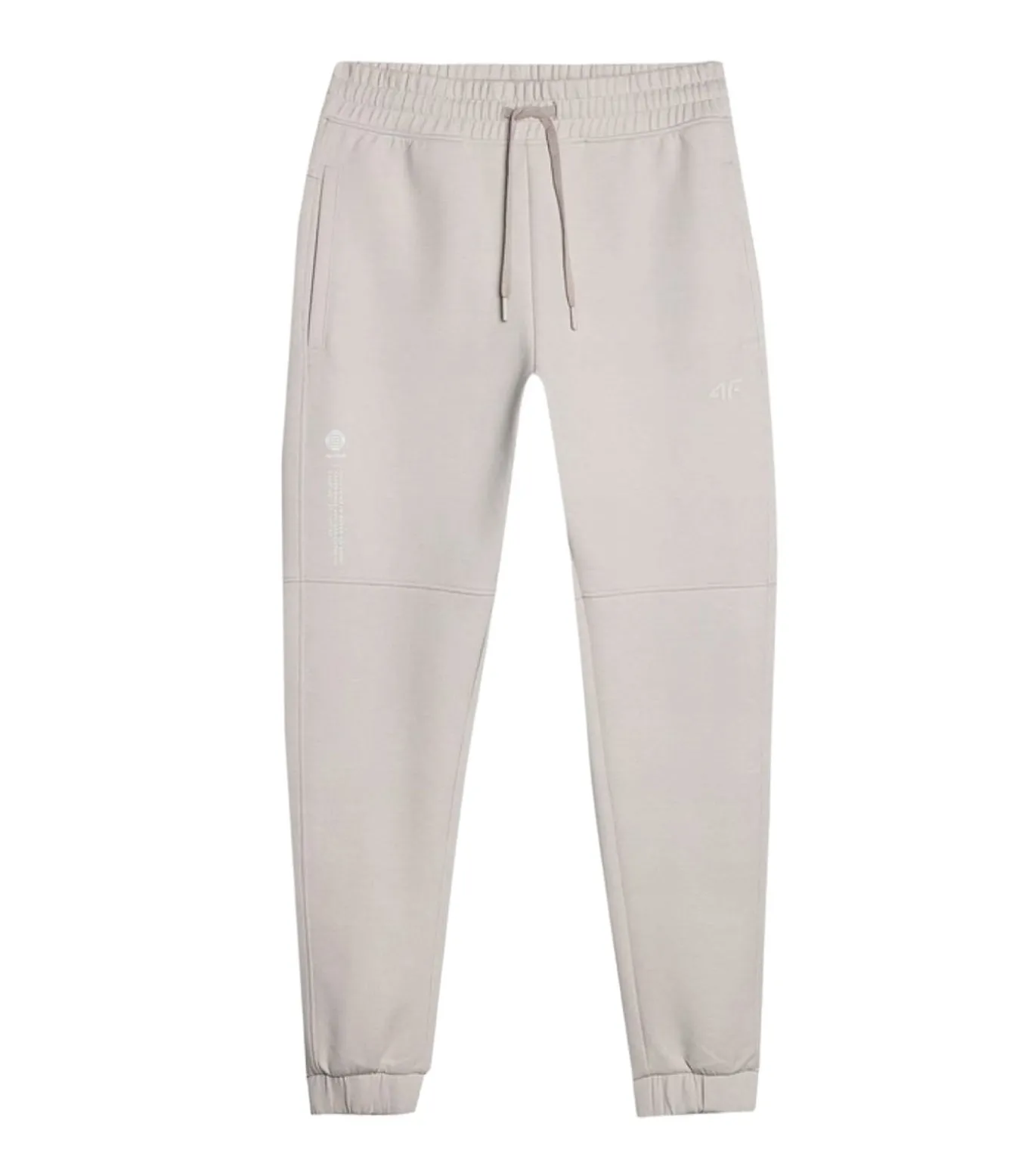 4FSS23TTROM137 - Joggingbroek - Beige