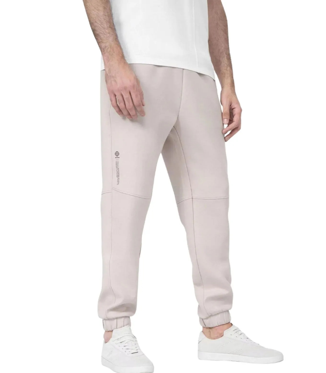 4FSS23TTROM137 - Joggingbroek - Beige