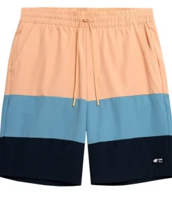 4FSS23UBDSM024 - Korte Broek - Donkerblauw