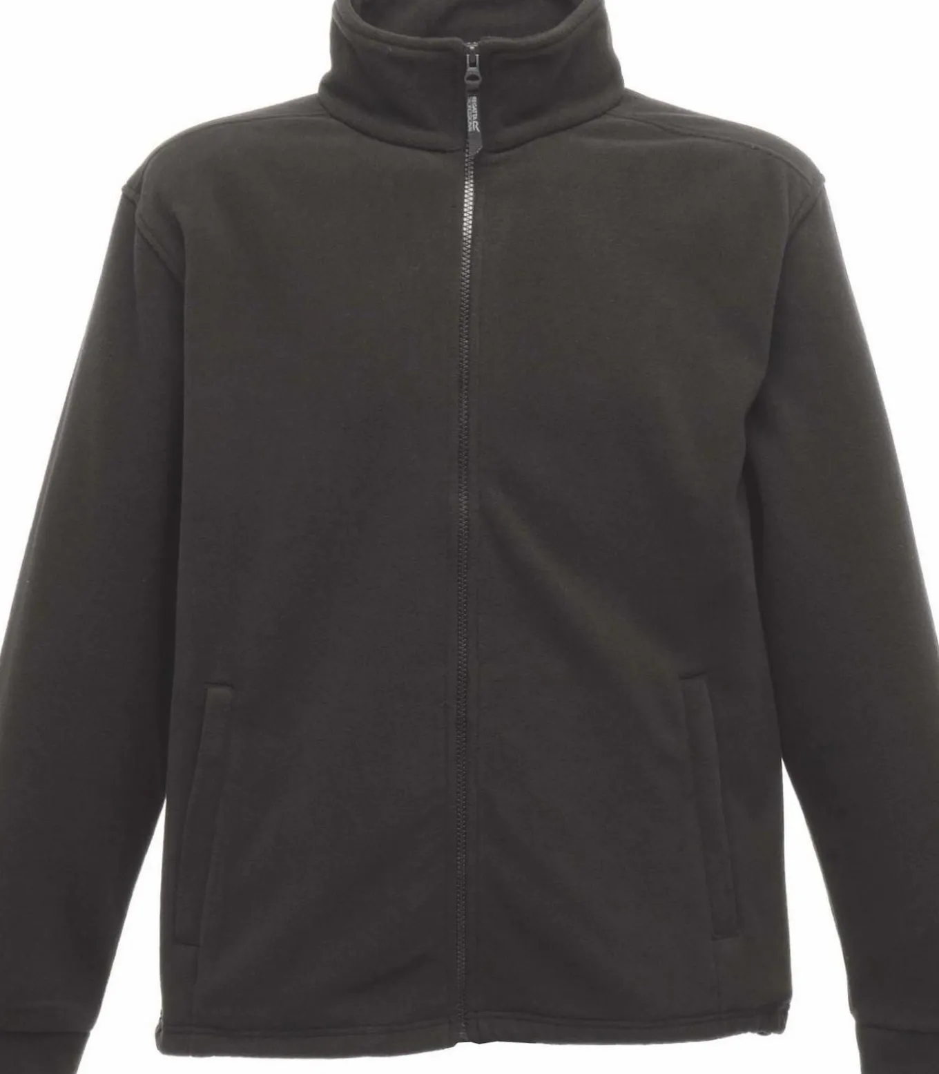 FULL ZIP - Jasje - Grijs