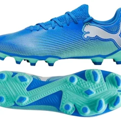 FUTURE 7 PLAY FG/AG - boots - Blauw