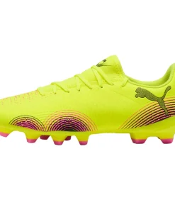 FUTURE 8 PLAY FG/AG - boots - Geel