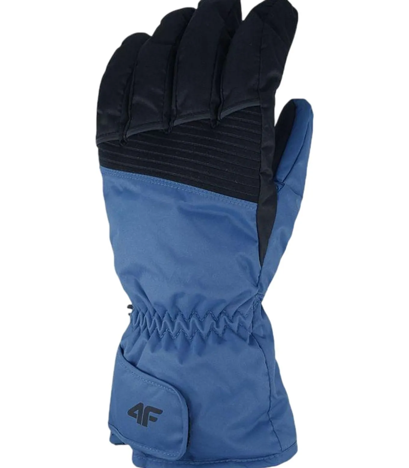 4FWAW23AFGLM107 - Ski-handschoenen - Blauw