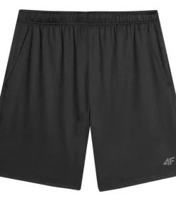 4FWAW24TFSHM697 - Korte Broek - Zwart