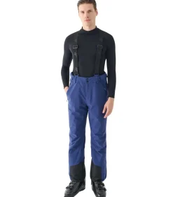 4FWAW24TFTRM0756 - Skibroek - Marineblauw