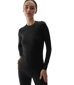 4FWAW24USEAF176 - T-shirt - Zwart