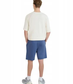4FWMM00TSHOM543 - Korte Broek - Blauw