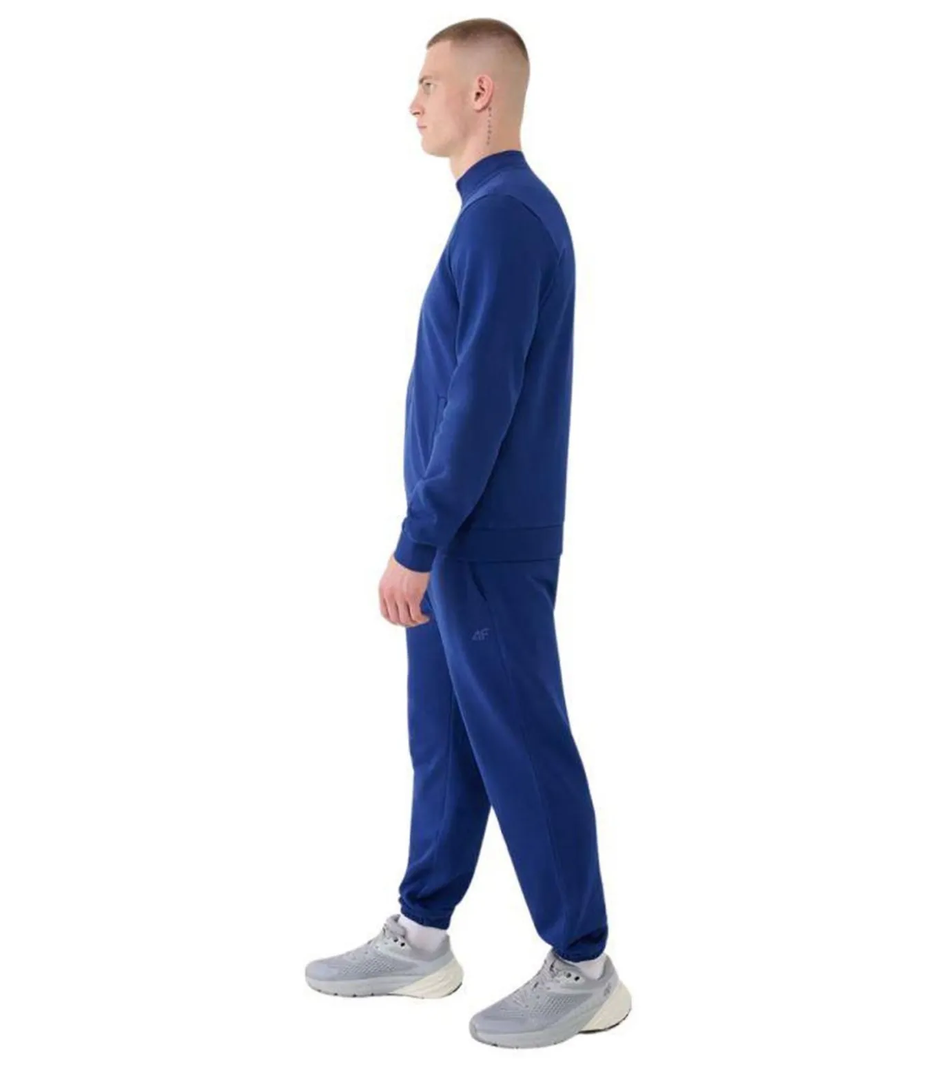 4FWMM00TTROM1139 - Joggingbroek - Marineblauw