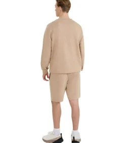 4FWSS25TSHOM571 - Korte Broek - Beige