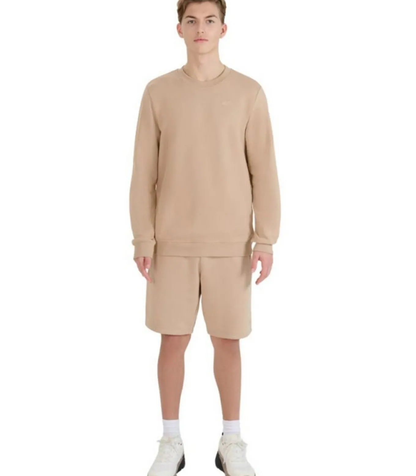 4FWSS25TSHOM571 - Korte Broek - Beige