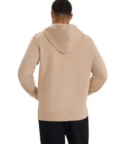 4FWSS25TSWSM1621 - Trui met kap - Beige