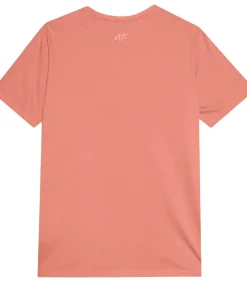 4FWSS24TTSHM1284 - T-shirt - Roze