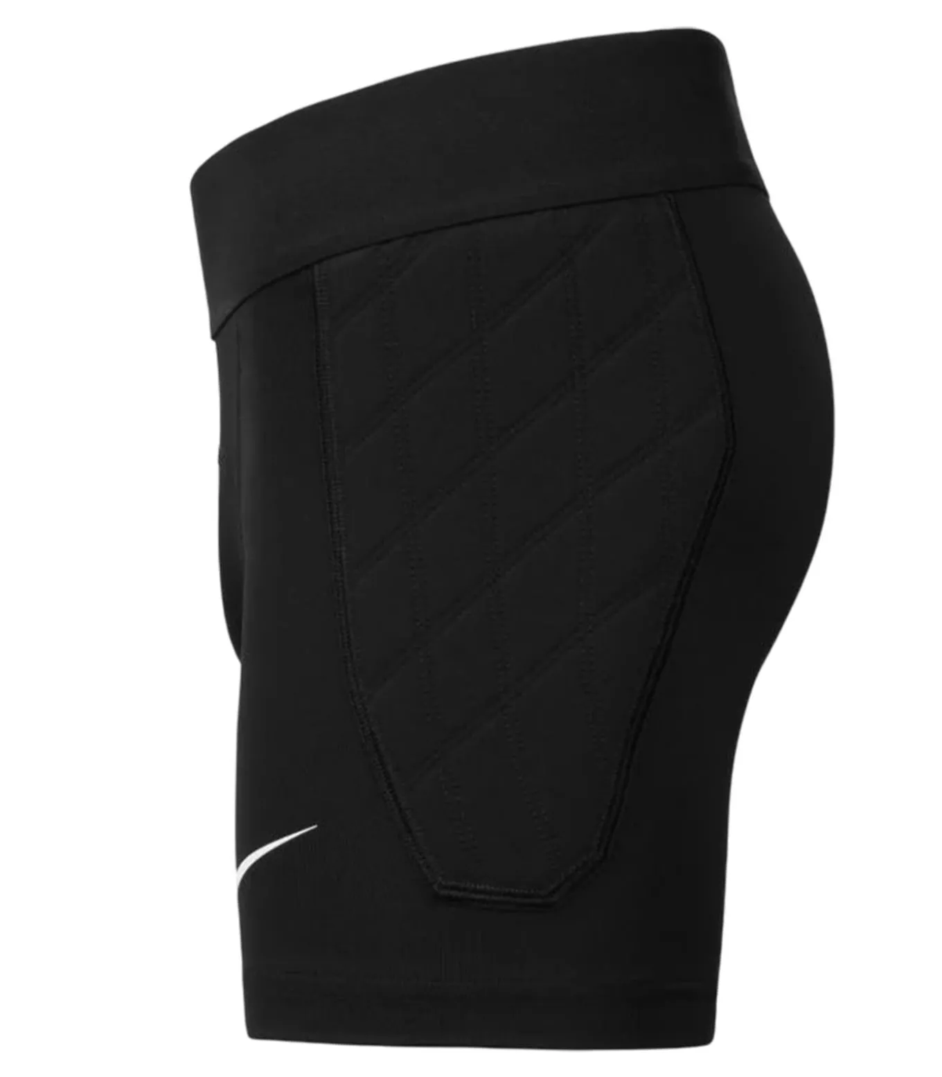 GARDIEN I - Korte Broek - Zwart