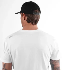 Geborduurde 4F baseballpet ESGAT