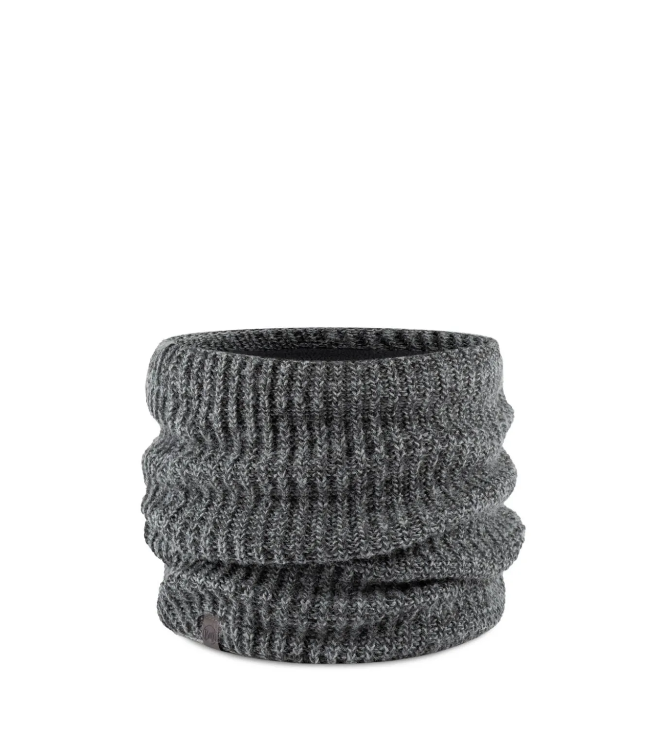 Gebreide & fleece nekwarmer Jarn