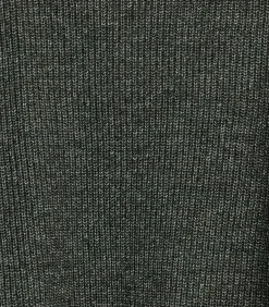 Gebreide katoenmix pullover -