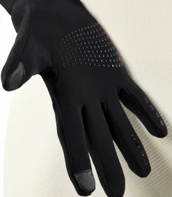Gemengde handschoenen Brushed