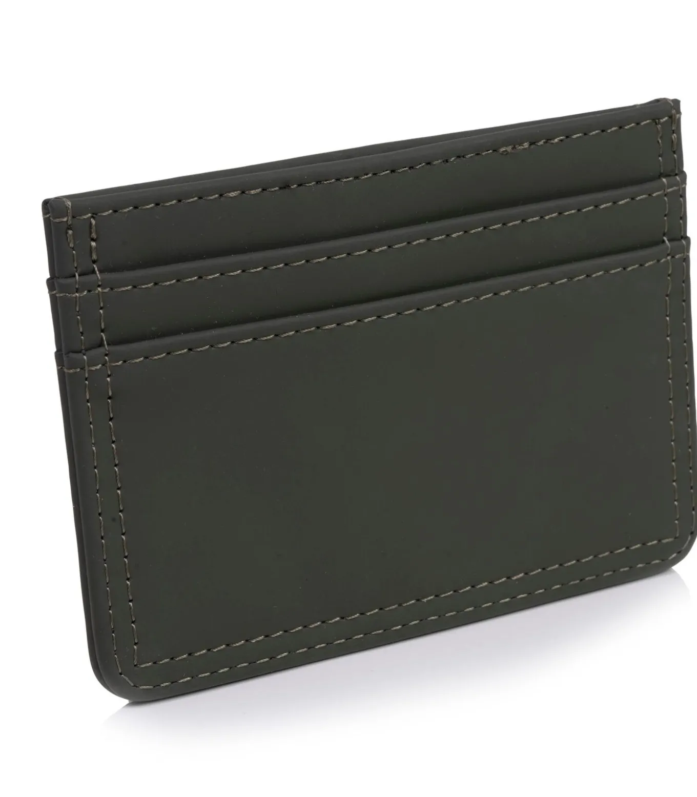 Gemengde kaarthouder Khaki