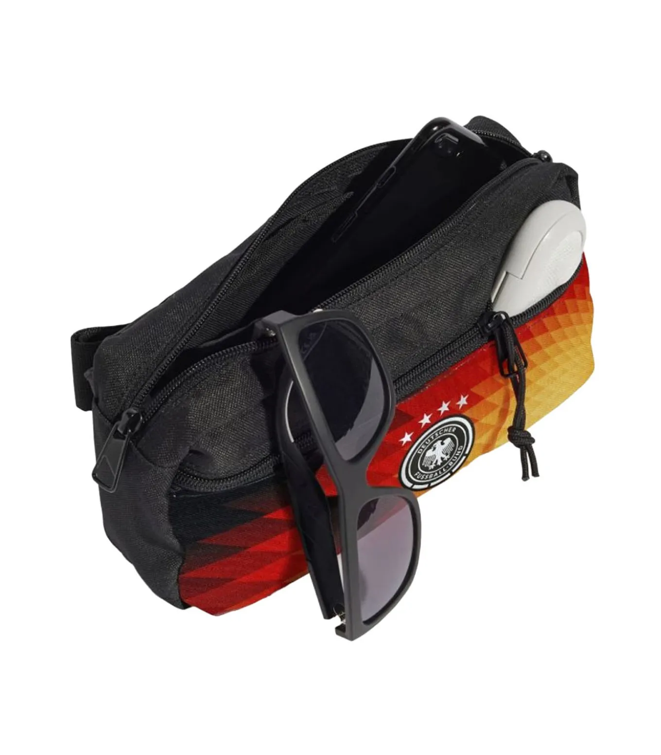 GERMANY DFB - Tas - Zwart