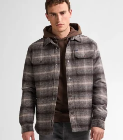 Geruit Overshirt Menominee