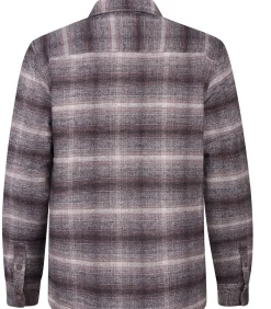 Geruit Overshirt Menominee