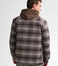 Geruit Overshirt Menominee