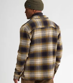 Geruite Overshirt Sheboygan