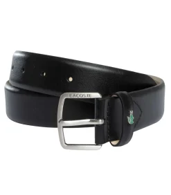 Gespleten Leren Riem