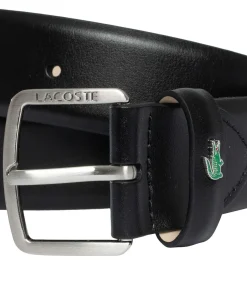 Gespleten Leren Riem