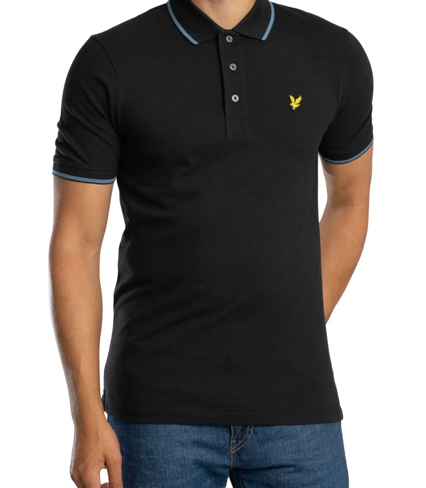 Getipt Poloshirt