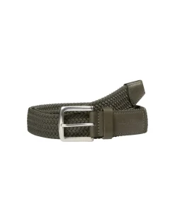 Gevlochten riem