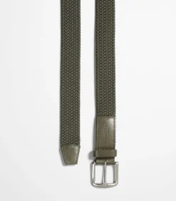 Gevlochten riem