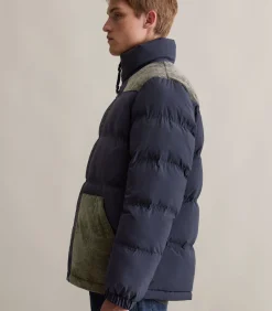 Gewatteerd jack regular