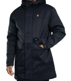 Gewatteerde Parka-Jas
