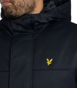 Gewatteerde Parka-Jas
